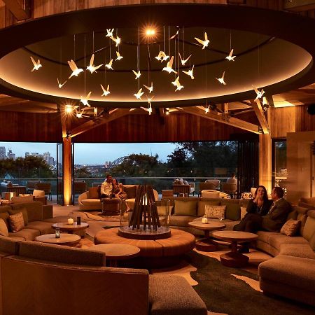 Wildlife Retreat At Taronga Hotel Sydney Exterior photo