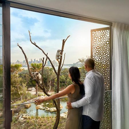 Wildlife Retreat At Taronga Hotel Sydney Exterior photo