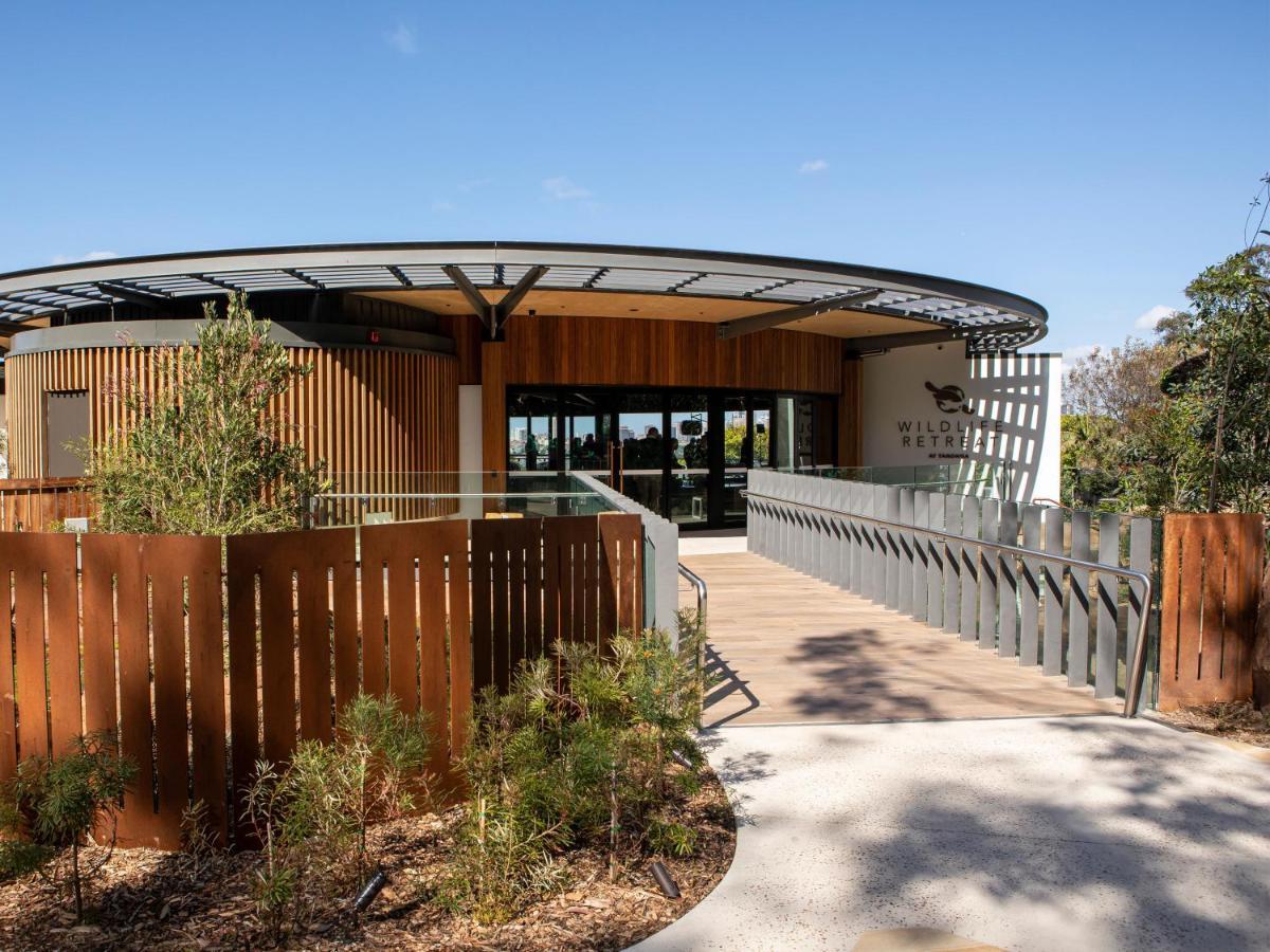 Wildlife Retreat At Taronga Hotel Sydney Exterior photo
