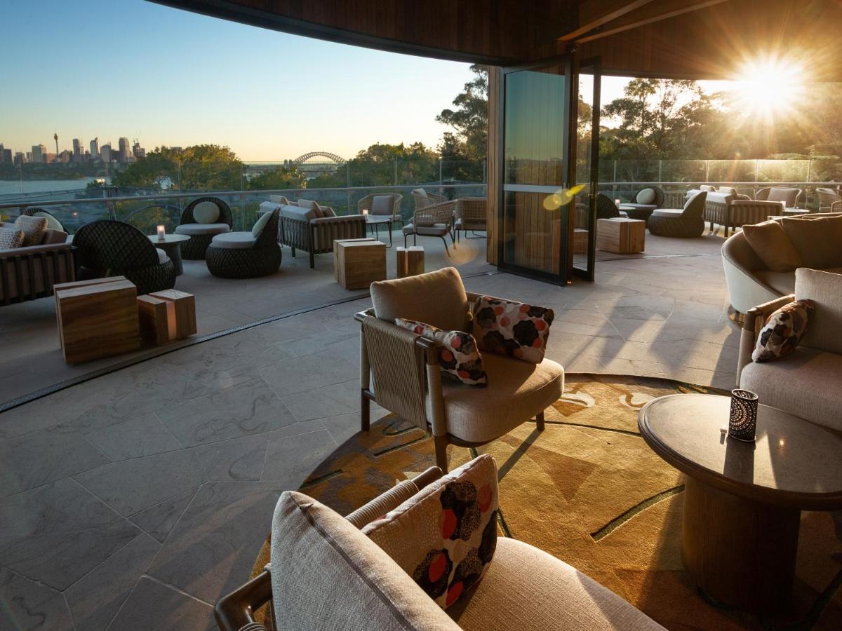Wildlife Retreat At Taronga Hotel Sydney Exterior photo
