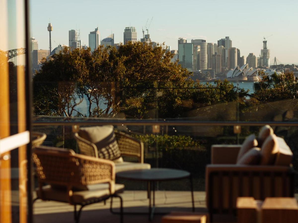 Wildlife Retreat At Taronga Hotel Sydney Exterior photo