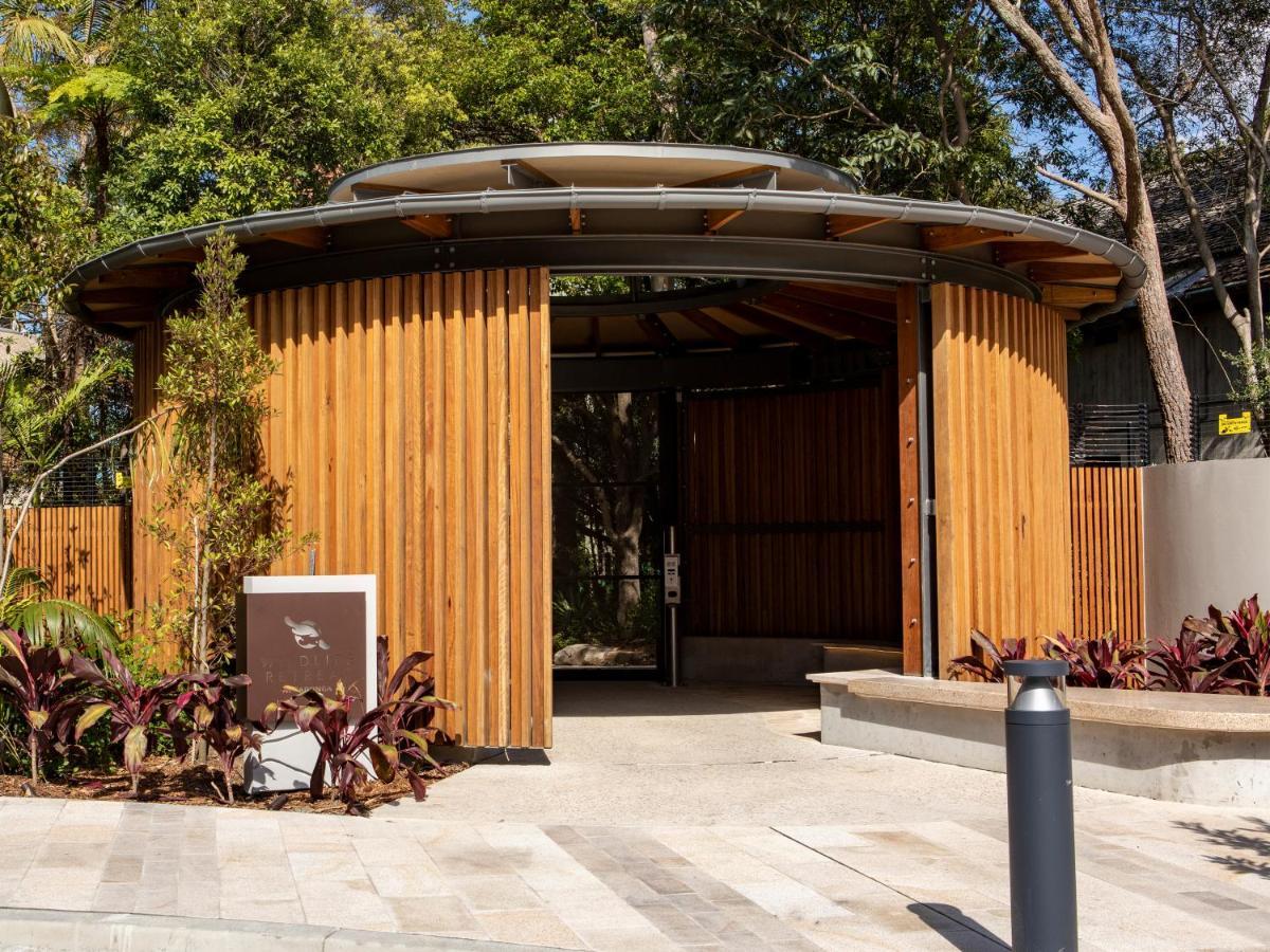 Wildlife Retreat At Taronga Hotel Sydney Exterior photo